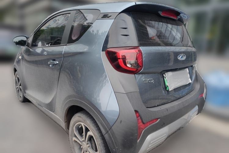 Used Chery QQ Little Ant 2019 4-Seater Smart Edition 35 kWh Rear Left 45 Deg