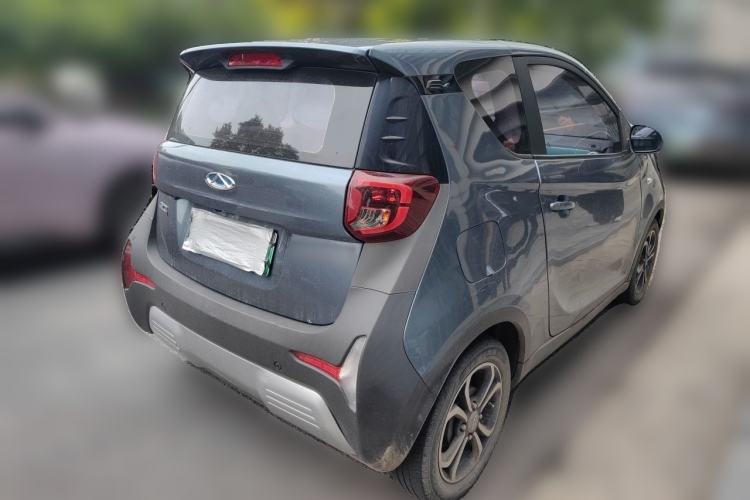 Used Chery QQ Little Ant 2019 4-Seater Smart Edition 35 kWh Rear Right 45 Deg