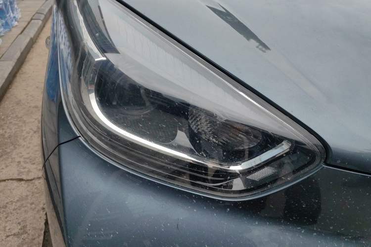 Used Chery QQ Little Ant 2019 4-Seater Smart Edition 35 kWh Right Front Headlight