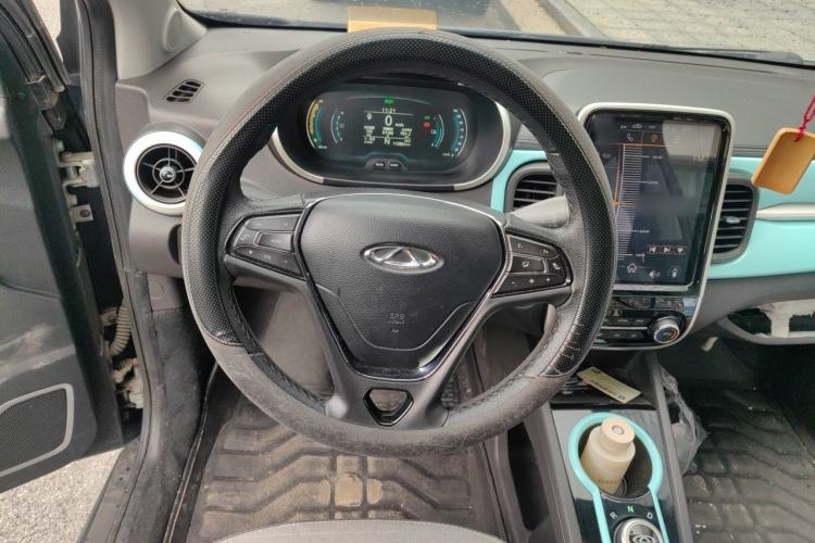 Used Chery QQ Little Ant 2019 4-Seater Smart Edition 35 kWh Steering Wheel