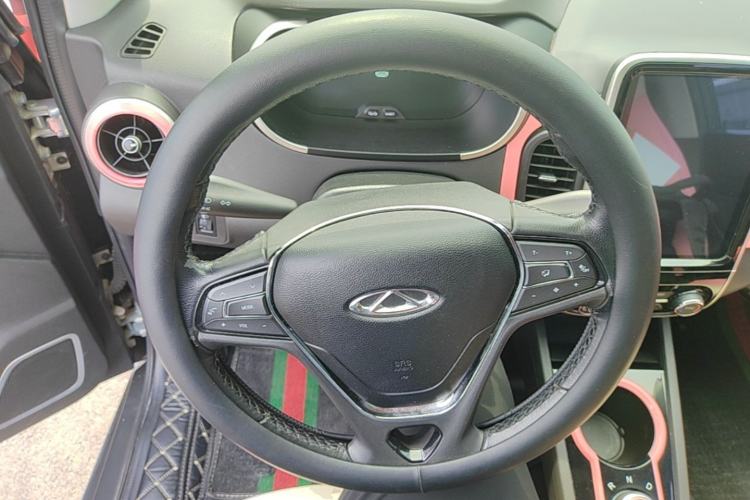 Used Chery QQ Little Ant 2019 4-Seater Smart Edition 30.6 kWh Steering Wheel