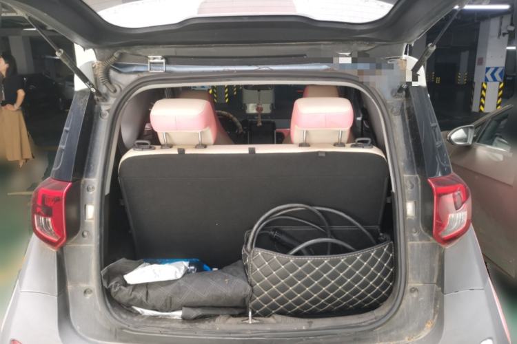Used Chery QQ Little Ant 2019 4-Seater Smart Edition 30.6 kWh Trunk