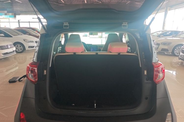 Used Chery QQ Little Ant 2019 4-Seater Smart Edition 35 kWh Trunk