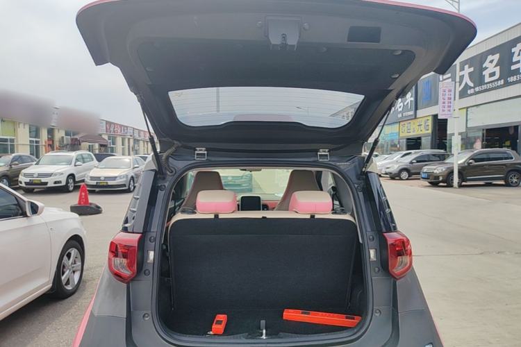 Used Chery QQ Little Ant 2019 4-Seater Smart Edition 30.6 kWh Trunk