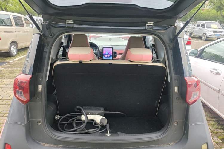 Used Chery QQ Little Ant 2019 4-Seater Smart Edition 30.6 kWh Trunk
