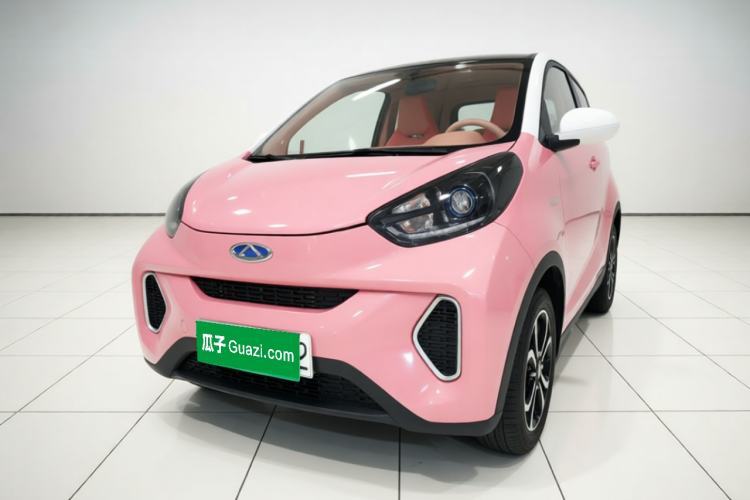 Ojetý Chery QQ Little Ant 2019 4-Seater Smart Edition 30.6 kWh Guazi used car, China used car export, Used car for sale, Used cars, Cheapest cars for sale