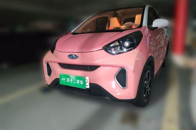 Used Chery QQ Little Ant 2019 4-Seater Smart Edition 30.6 kWh