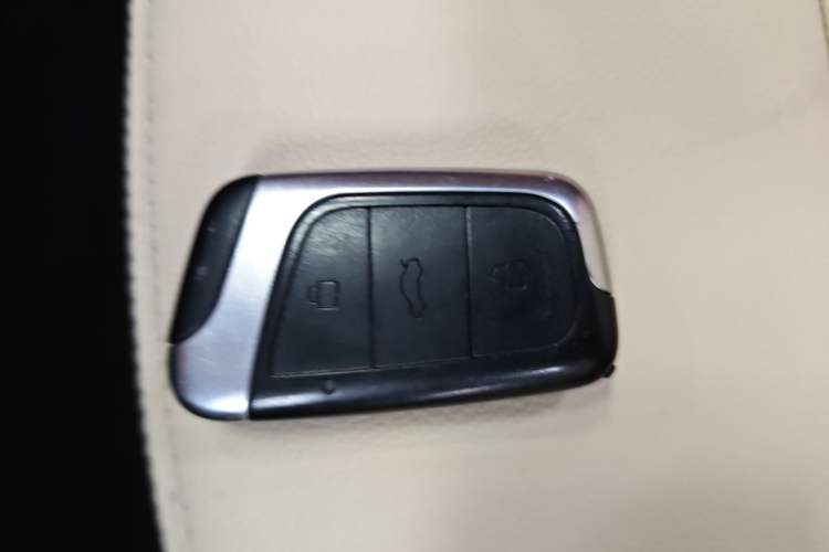 Used Chery QQ Little Ant 2019 4-Seater Smart Edition 35 kWh Vehicle Key