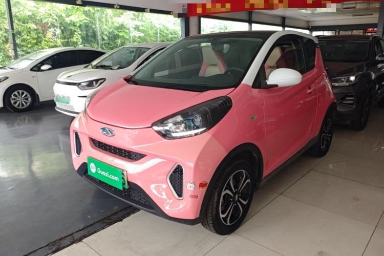 Ojetý Chery QQ Little Ant 2019 4-Seater Smart Edition 30.6 kWh Guazi used car, China used car export, Used car for sale, Used cars, Cheapest cars for sale