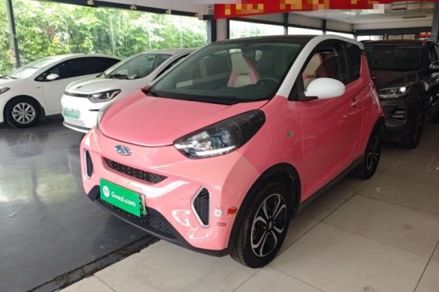 Used Chery QQ Little Ant 2019 4-Seater Smart Edition 30.6 kWh