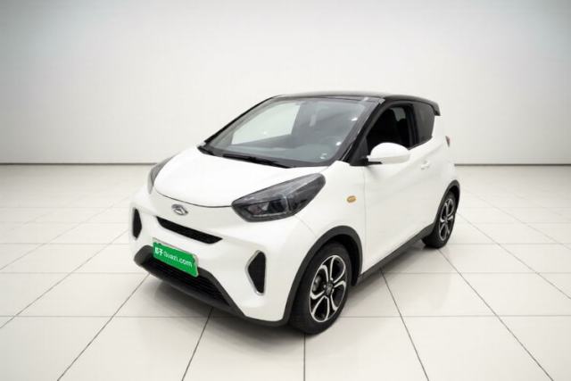 Ojetý Chery QQ Little Ant 2019 4-Seater Smart Edition 35 kWh