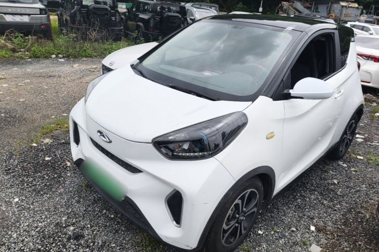 Used Chery QQ Little Ant 2019 4-Seater Smart Edition 35 kWh Guazi used car, China used car export, Used car for sale, Used cars, Cheapest cars for sale