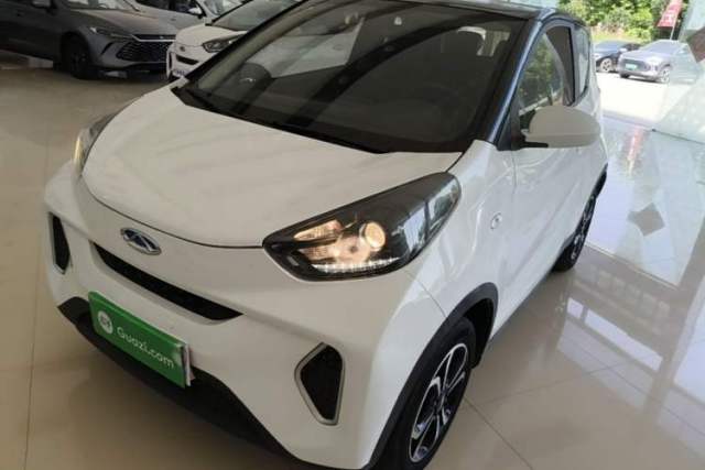 Used Chery QQ Little Ant 2019 4-Seater Smart Edition 30.6 kWh