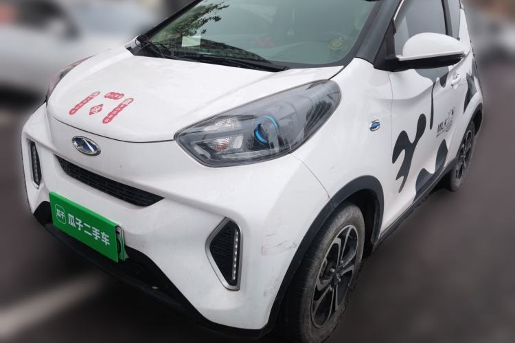 Used Chery QQ Little Ant 2019 4-Seater Smart Edition 35 kWh Guazi used car, China used car export, Used car for sale, Used  cars, Cheapest cars for sale
