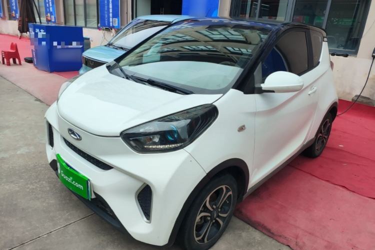 Used Chery QQ Little Ant 2019 4-Seater Smart Edition 30.6 kWh Guazi used car, China used car export, Used car for sale, Used  cars, Cheapest cars for sale