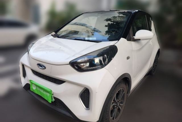 Used Chery QQ Little Ant 2019 4-Seater Smart Edition 35 kWh
