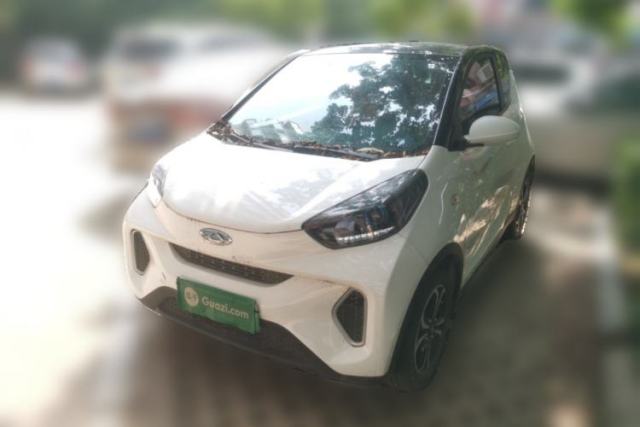 Used Chery QQ Little Ant 2019 4-Seater Smart Edition 35 kWh