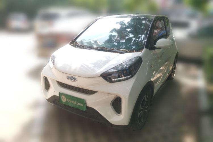 Used Chery QQ Little Ant 2019 4-Seater Smart Edition 35 kWh Guazi used car, China used car export, Used car for sale, Used cars, Cheapest cars for sale
