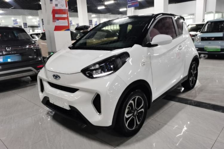 Used Chery QQ Little Ant 2019 4-Seater Smart Edition 30.6 kWh Guazi used car, China used car export, Used car for sale, Used Chery QQ cars, Cheapest cars for sale, Electric vehicle, New energy car