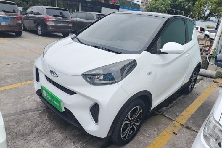 Used Chery QQ Little Ant 2019 4-Seater Smart Edition 35 kWh Guazi used car, China used car export, Used car for sale, Used cars, Cheapest cars for sale