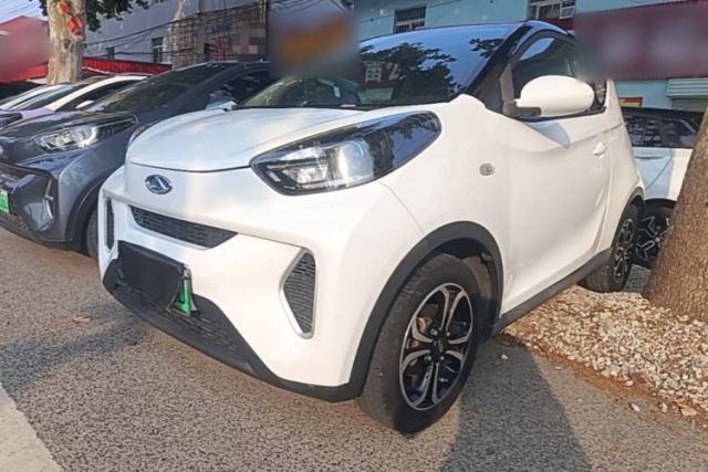 Used Chery QQ Little Ant 2019 4-Seater Smart Edition 35 kWh