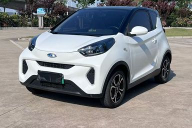 Used Chery QQ Little Ant 2019 4-Seater Smart Edition 35 kWh