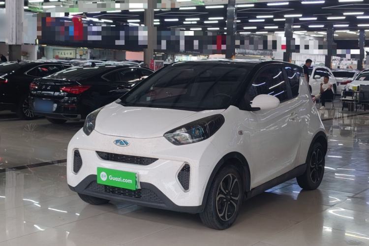 Used Chery QQ Little Ant 2019 4-Seater Smart Edition 35 kWh Guazi used car, China used car export, Used car for sale, Used cars, Cheapest cars for sale