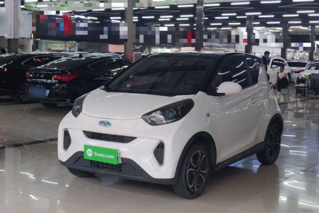 Used Chery QQ Little Ant 2019 4-Seater Smart Edition 35 kWh