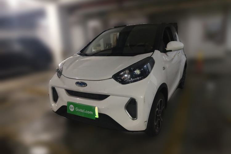 Used Chery QQ Little Ant 2019 4-Seater Smart Edition 30.6 kWh Guazi used car, China used car export, Used car for sale, Used  cars, Cheapest cars for sale