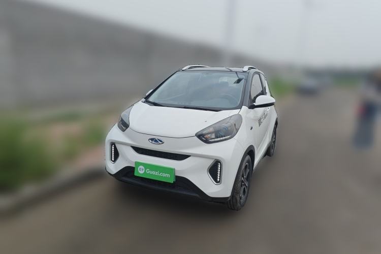 Used Chery QQ Little Ant 2019 4-Seater Smart Edition 35 kWh Guazi used car, China used car export, Used car for sale, Used  cars, Cheapest cars for sale