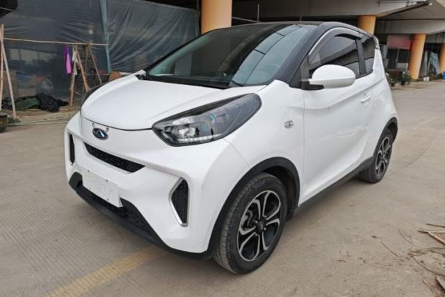 Used Chery QQ Little Ant 2019 4-Seater Smart Edition 35 kWh