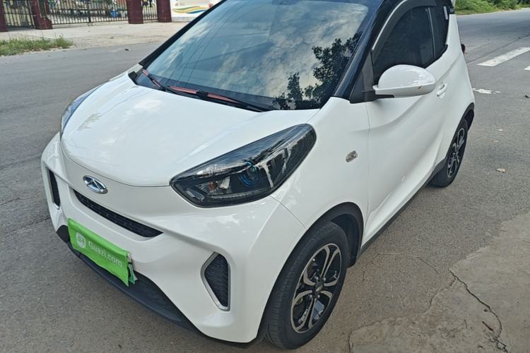 Used Chery QQ Little Ant 2019 4-Seater Smart Edition 35 kWh Guazi used car, China used car export, Used car for sale, Used cars, Cheapest cars for sale
