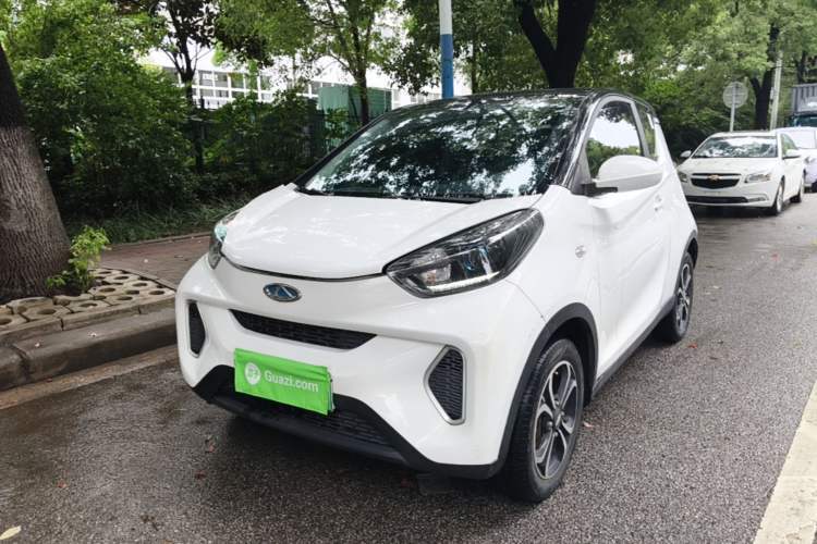 Ojetý Chery QQ Little Ant 2019 4-Seater Smart Edition 30.6 kWh Guazi used car, China used car export, Used car for sale, Used cars, Cheapest cars for sale