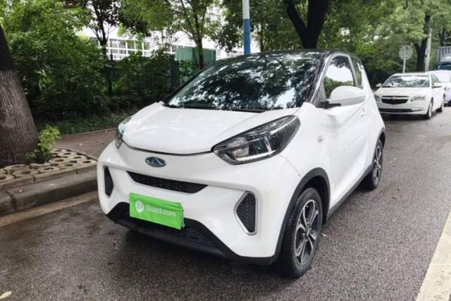 Used Chery QQ Little Ant 2019 4-Seater Smart Edition 30.6 kWh
