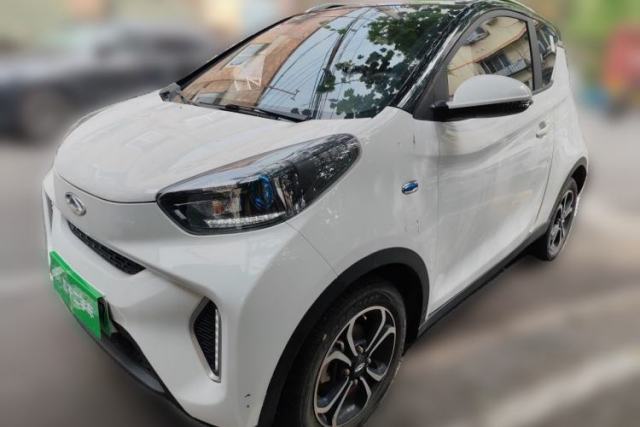 Used Chery QQ Little Ant 2019 4-Seater Smart Luxe Version 30.6 kWh