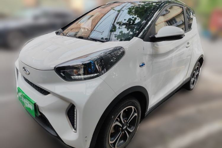 Used Chery QQ Little Ant 2019 4-Seater Smart Luxe Version 30.6 kWh Guazi used car, China used car export, Used car for sale, Used cars, Cheapest cars for sale