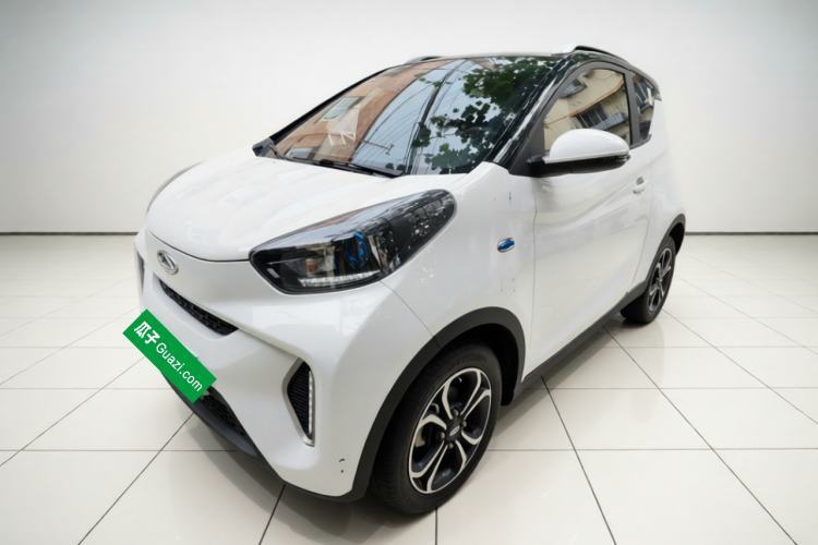 Chery QQ Little Ant 2019 4-Seater Smart Luxe Version 30.6 kWh usado Guazi used car, China used car export, Used car for sale, Used cars, Cheapest cars for sale