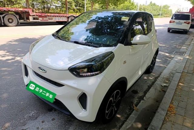 Used Chery QQ Little Ant 2019 4-Seater Smart Edition 30.6 kWh