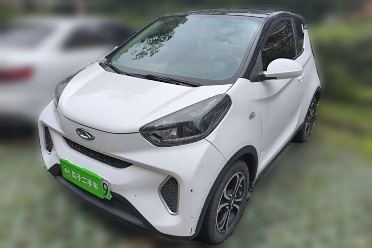 Used Chery QQ Little Ant 2019 4-Seater Smart Edition 35 kWh Guazi used car, China used car export, Used car for sale, Used  cars, Cheapest cars for sale