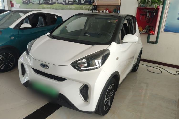 Ojetý Chery QQ Little Ant 2019 4-Seater Smart Edition 30.6 kWh Guazi used car, China used car export, Used car for sale, Used cars, Cheapest cars for sale