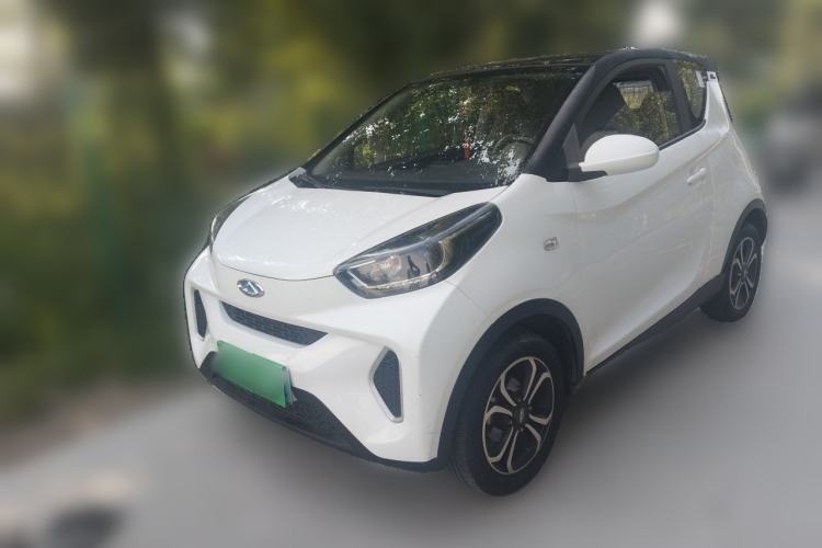 Chery QQ Little Ant 2019 4-Seater Smart Edition 30.6 kWh usado Guazi used car, China used car export, Used car for sale, Used cars, Cheapest cars for sale