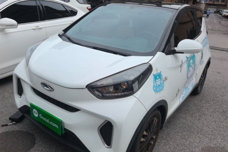 Used Chery QQ Little Ant 2019 4-Seater Smart Edition 30.6 kWh Guazi used car, China used car export, Used car for sale, Used  cars, Cheapest cars for sale