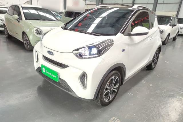 Used Chery QQ Little Ant 2019 4-Seater Smart Edition 30.6 kWh