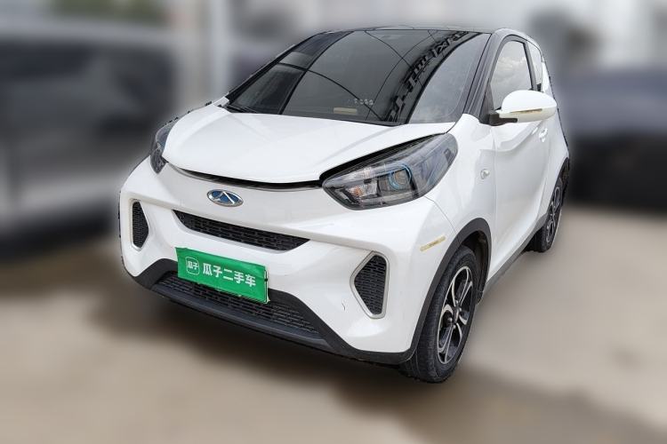 Used Chery QQ Little Ant 2019 4-Seater Smart Edition 35 kWh Guazi used car, China used car export, Used car for sale, Used cars, Cheapest cars for sale
