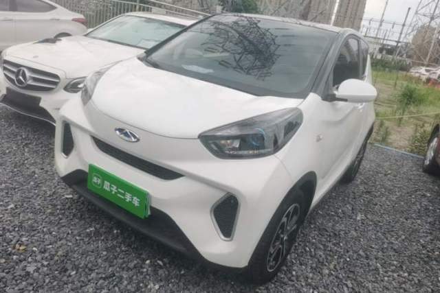 Used Chery QQ Little Ant 2019 4-Seater Smart Edition 30.6 kWh