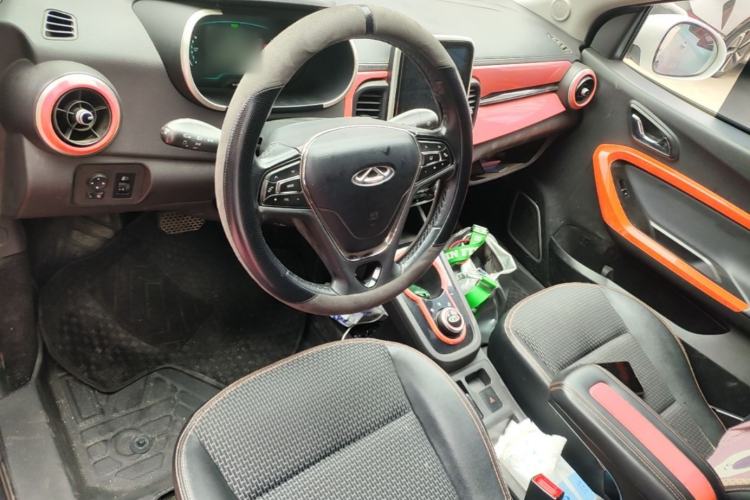 Used Chery QQ Little Ant 2019 4-Seater Smart Edition 30.6 kWh Center Console