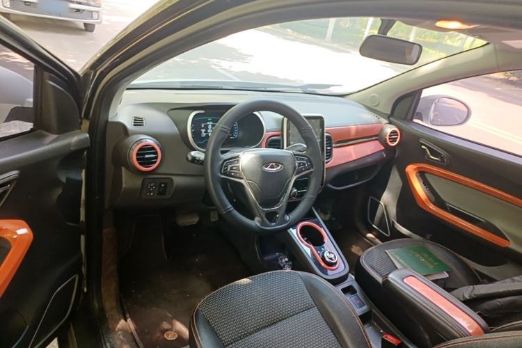 Used Chery QQ Little Ant 2019 4-Seater Smart Edition 30.6 kWh Center Console