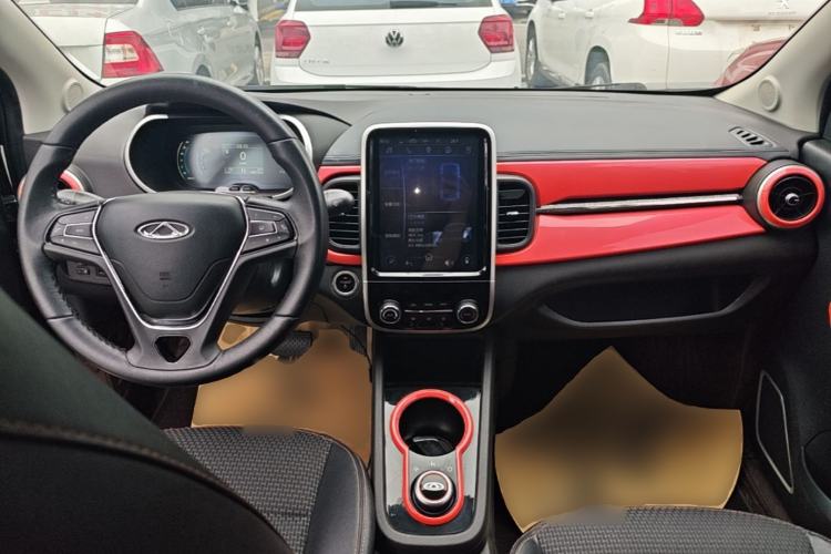 Used Chery QQ Little Ant 2019 4-Seater Smart Edition 30.6 kWh Center Console