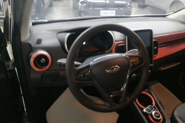 Used Chery QQ Little Ant 2019 4-Seater Smart Edition 30.6 kWh Center Console