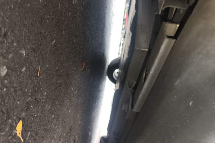 Used Chery QQ Little Ant 2019 4-Seater Smart Edition 35 kWh Chassis Rear Right